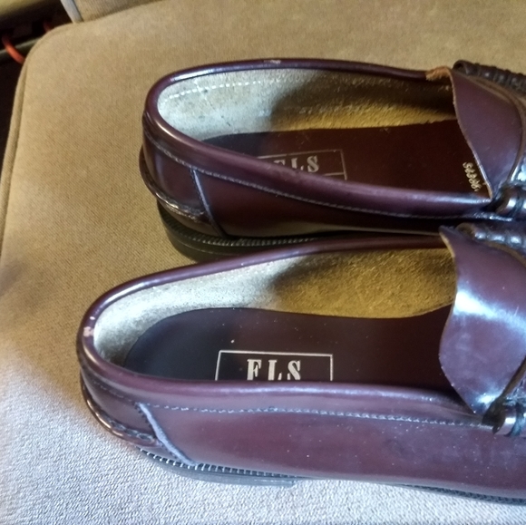 Florsheim dress shoe size 7 - Picture 6 of 8